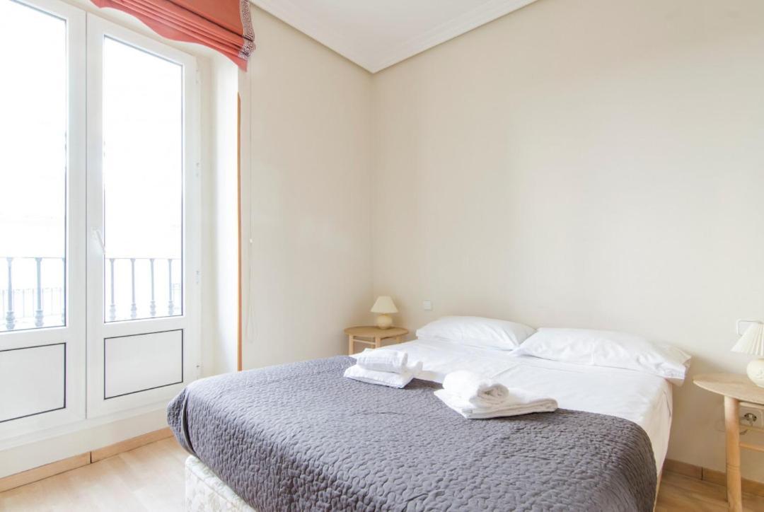 1 Bedroom 1 Bathroom Furnished - Chueca - Bright In Downtown Area - Mintystay Madri Exterior foto