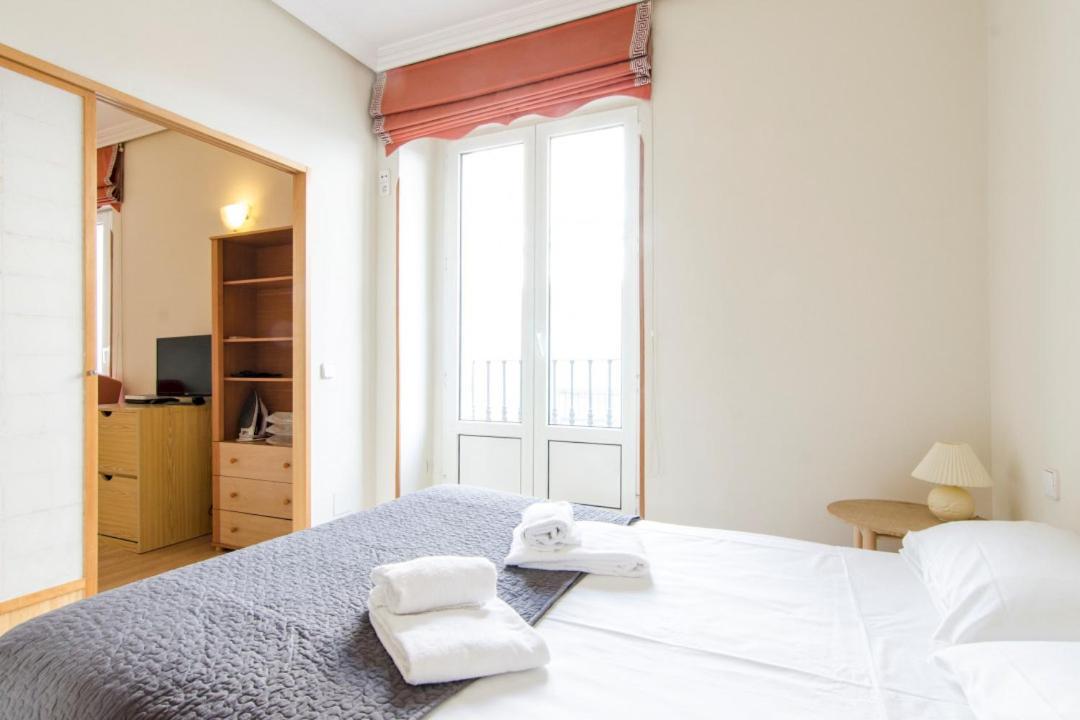 1 Bedroom 1 Bathroom Furnished - Chueca - Bright In Downtown Area - Mintystay Madri Exterior foto