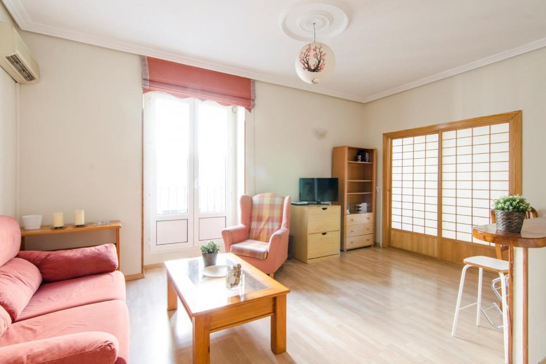 1 Bedroom 1 Bathroom Furnished - Chueca - Bright In Downtown Area - Mintystay Madri Exterior foto